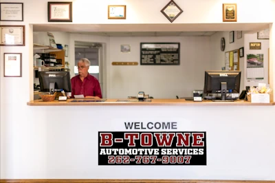 B Towne Automotive Services LLC